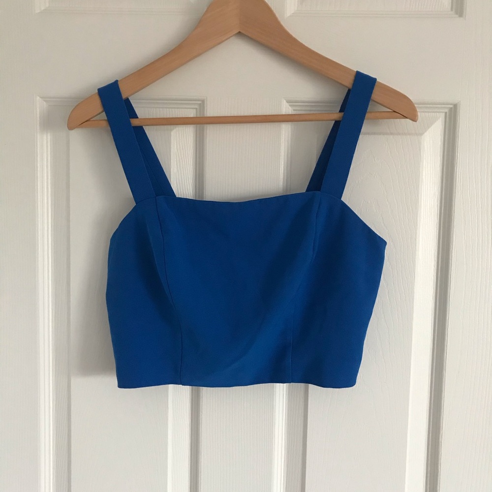 Dynamite crop tank